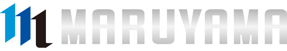 丸山建設工業ロゴ